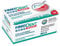 Fimodent Travel Collutorio - Clorexidina 0.20% con SPDD (Sistema Protezione Discromie Dentali) e gradevole gusto menta - Trattamento antiplacca e antibatterico prolungato - 14 monodose da 10mL