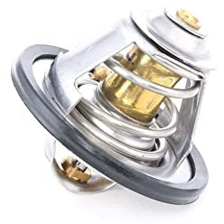 RIDEX Thermostat Kühlmittel Kühlwasserthermostat mit Dichtungen Öffnungstemperatur:82°C