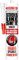 3 x BOSTIK Evo-Stik Sticks Like Sh*t Grab Adhesive All weatyher Glue White