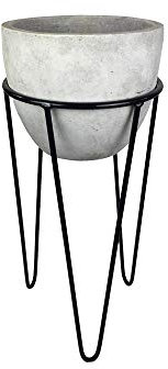 Garden Pride High Plant Pot Holder/Plant Pot Stand - Plant Pot Ring/Plant Pot Legs - For Plant Pot, Flower Pot and all Terrracotta Pots (12 (30cm) Diameter x 60cm High)