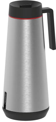 Stainless Steel Thermal Flask (1.0l, Stainless Steel)