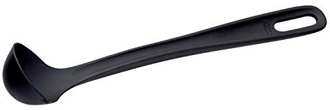 PIAZZA Mestolo in Nylon Nero - Capacità 4 cl