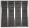 REJILLA REFORZADA C/BORDE 40 X 40 CTM