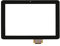 Touch screen Touch Panel for Acer Iconia Tab A200 (Black) (Color : Black)