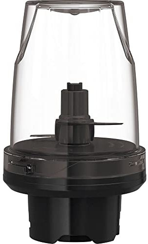 Electrolux SBC1 mini Hacker for Sports Blender, plactis, Black/Transparent