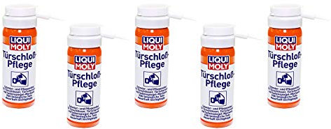 Tür Schloss Pflege Enteiser Spray LIQUI MOLY 250 ml Enteiserspray Schlösser