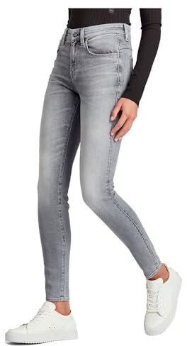 G-STAR RAW Damen Lhana Skinny Jeans