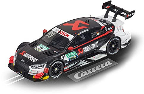 Carrera Digital 132 I Audi RS 5 DTM M.Rockenfeller No.99 I Auto für Rennbahn | Rennbahnen und lizensierte Slotcars | bis zu 6 Spieler | Für Jungs & Mädchen ab 8 Jahren & Erwachsene