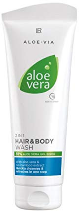 LR Aloe Vera 2 in 1 Haar- & Körpershampoo 250 ml