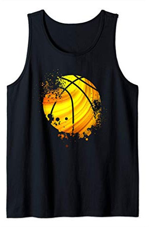 Basketball Spieler Training Trikot | Vintage Basketball Tank Top