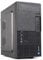 Case VulTech Micro-ATX VCO-M1699P Rev. 2.1 con alimentatore 250W, computer case compatto 1x USB 3.0, colore nero
