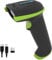 Tera Barcode Scanner Wireless with Battery Level Indicator (2.4Ghz Wireless+USB 2.0 Wired) 1D Barcode Reader USB Handheld Bar Code Scanner, Design Patent: EU008489413, 5100