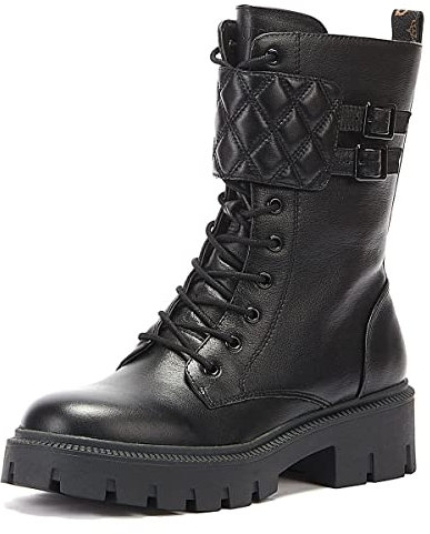 Guess Sery FL7SERLEA10BLACK, Stivali - 36 EU