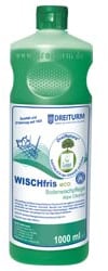 Dreiturm 3350 DreiNatura Wischfris eco Bodenwischpflege, 1L Flasche