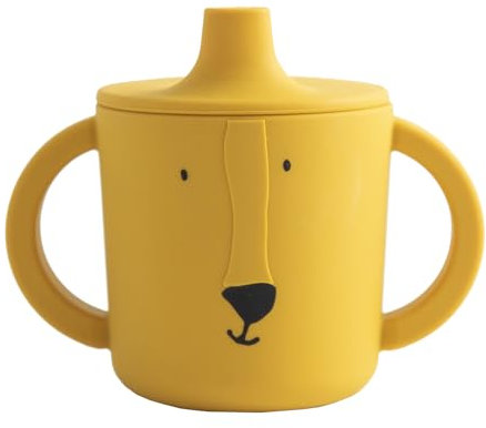 Tasse d'apprentissage en silicone Mr. Lion - Trixie