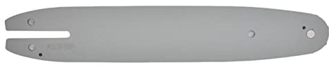 Chainsaw Guide Bar, 10 Inch Guide Bar Replacement Part, Manganese Steel Chainsaw Attachment Cut Guided Mill Wood for Woodworkers