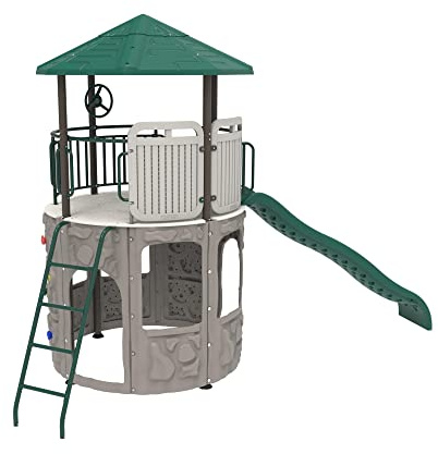 Lifetime Adventure Slide Tower Playset