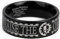Starforged Adeptus Mechanicus Rekrutiert Einfachen Ring 500 World Titanstahl Ring von Warhammer 40K-7#