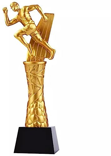 Pokale, Medaillen Auszeichnungen Leichtathletik-Meisterschaftstrophäe Trophäe Für Mitarbeiter- Und Studentenbemühungen Distanzlauf-Staffellauf-Trophäe