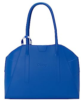 O bag - Shopper Bag Unique Fresia aus compound termoplastik für weiblich