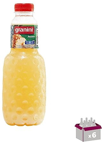 Granini – Ananas – 6x1 L