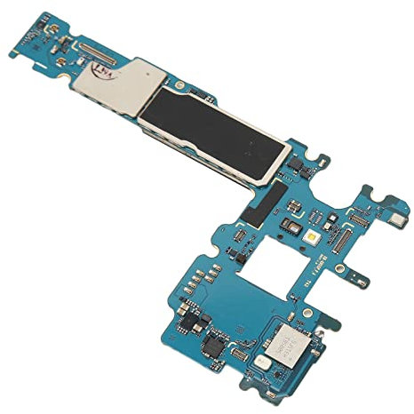 Reemplazo de Placa Principal, Reemplazo de Placa Base para Samsung Galaxy S8 Plus de 64 GB, Placa Lógica Principal Desbloqueada Profesional, para (Versión Europea