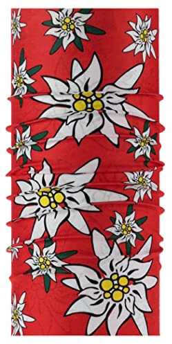 Kim Johanson® Maske *Verschiedene Modelle* Mundschutz | Staubschutz | Multifunktionstuch | Schlauchtuch | Sturmmaske | Bandana | Halstuch für Motorrad Fahrrad Ski | Waschbar | VERSAND AUS DEUTSCHLAND