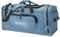 MONZANA® Sporttasche & Reisetasche mit Schuh & Nassfach 90Liter 65x32x33cm Tragegurt Seitenfach Wasserabweisend Weekender Fitness Duffle GMY Bag Blau