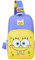 SPONGEBOB SQUAREPANTS Umhängetasche Mädchen, Tasche Kinder Teenies mit Verstellbarem Gurt