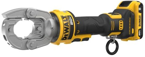 Dewalt 20V Max* Compact Died Kit di crimpatura