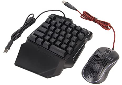 Keyboard and Mouse Converter Set, Gaming Keyboard Mouse Converter Combo for for for for 360 for ONE for Series for