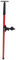 Asta per Livello, Asta Telescopica per Montaggio a Livello Regolabile con Stabilizzatore Universale con Interfaccia 6 Mm 15,2 Mm, Asta di Montaggio Livellatore