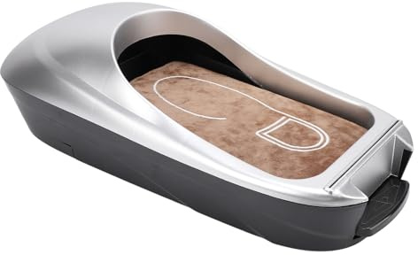 Dispensador Automático de Cubiertas para Zapatos, Máquina Portátil Desechable para Cubiertas de Zapatos, Máquina Automática de Película para Zapatos, para el Hogar, Oficina
