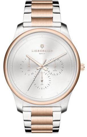 Liebeskind Berlin Multifunktionsuhr LT-0416-MM Bicolor