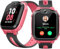 imoo Smart Watch Z1 für Kinder, geeignet für Video- und Sprachanrufe, mit Echtzeit-Positionierung und wasserdichtem IPX8, ist EIN Geburtstagsgeschenk für Jungen und Mädchen (Rosa)