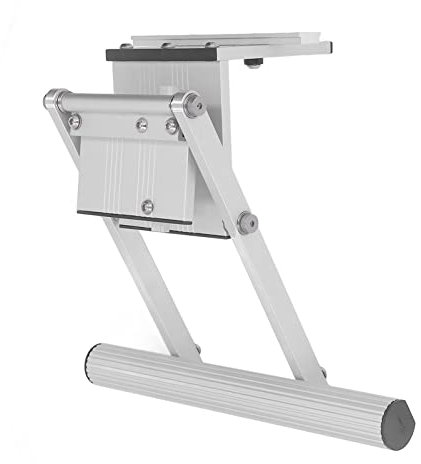 LOCADENCE Circular Saw Guide, Aluminum Alloy Double Layer Circular Saw Track, Electric Saw Lifting Guide Rail Accessories, Cutting Tool for 30 Chute