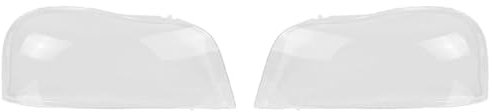 Auto Scheinwerfer Abdeckung Für Volvo Für XC90 2004-2013 Scheinwerfer Shell Lampe Schatten Transparent Objektiv Abdeckung Scheinwerfer Abdeckung Rechts & Links 2PCS Scheinwerferglas Abdeckungen