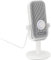 ENDORFY Solum Voice S Onyx White, gaming microphone PC, podcast, streaming, RGB illumination, usb plug & play, tap-to-mute button, GAIN control, cardioid characteristic
