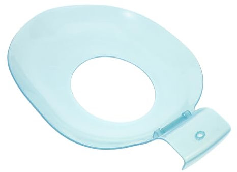 Warmhm Sitz Bath Basin Cover for Women Portable Postpartum Care Sitz Bath Tub for Relief Reusable Toilet Seat Cushion for Bathroom Use