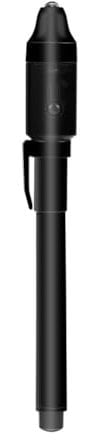 Glugahrif Unsichtbarer Tintenstift, Spion mit UV-Licht, Magisch, zum Schreiben einer geheimen Nachricht, Party, Aktivität und Festival, Geschenk