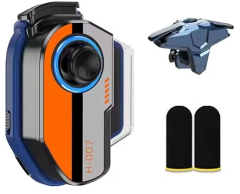 Giuneuow Handy-Gamepad-Joystick Hid Bluetooth-Kompatibler Gamecontroller Mobiles Spiel