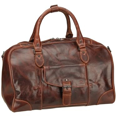 Greenburry Damen Herren Weekender Rugged Travelbag One Size