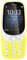 Nokia 3310 Single Sim jaune débloqué logiciel original