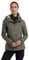 Mountain Warehouse Iona Womens Water Resistant Softshell Jacket - Breathable, Lightweight - For Spring Summer Khaki Women's Size 18