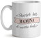 Kadoo Regalos Taza Personalizable Boda Quieres Ser Mi Madrina