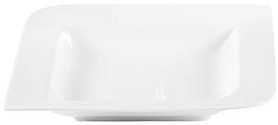 RETSCH Suppenteller 22 x 22 cm Creme