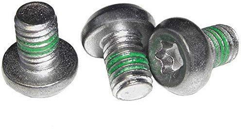 Sram Befestigungsschrauben f. Kurbelstern T25 11.6118.026.000 + SCHLAUCHFLICKEN
