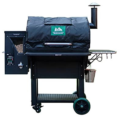 Green Mountain Grills Thermodecke für Jim Bowie Prime Pellet Grill GMG-6032