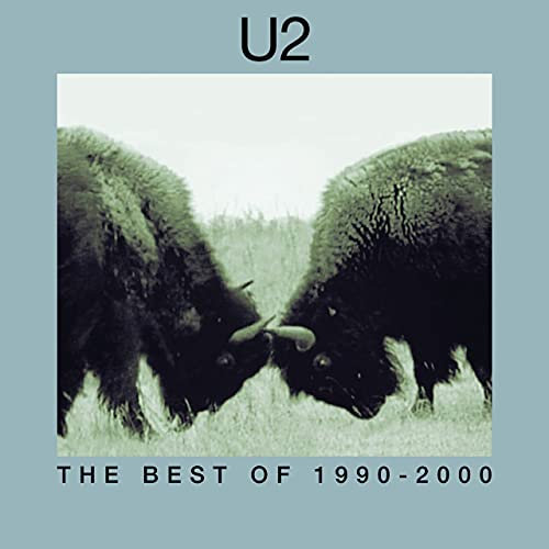 U2 - THE BEST OF 1990-2000 (REMASTERD 2018 2LP) (1 LP) [Vinyl LP]