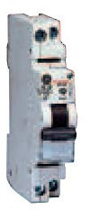 HERD672913 Interrupteur magnétothermique HOME MT 1P+N 1M 32A 4500 General Electric
